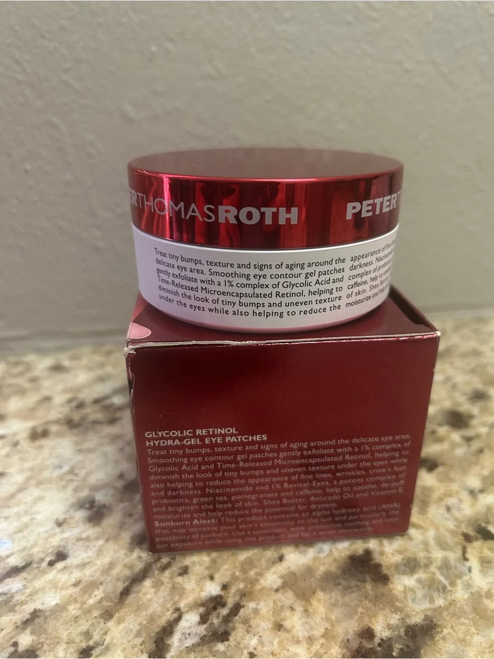 Peter Thomas Roth smoothing eye